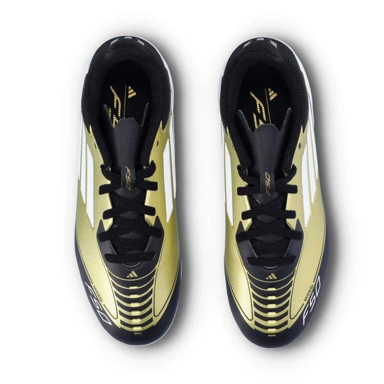 bota-adidas-f50-league-fgmg-nino-messi-dorado-5