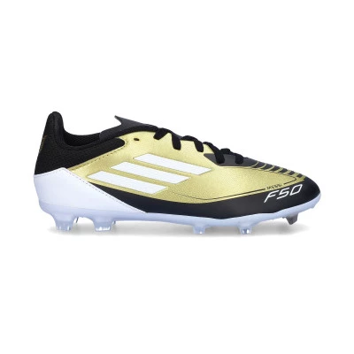 Zapatos de fútbol F50 League FG/MG Niño Messi