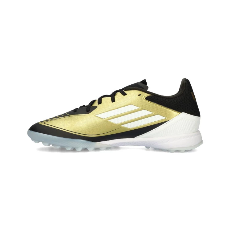 bota-adidas-f50-league-turf-messi-dorado-2