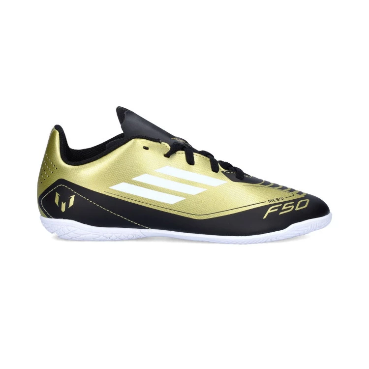 zapatilla-adidas-f50-club-in-nino-messi-dorado-1