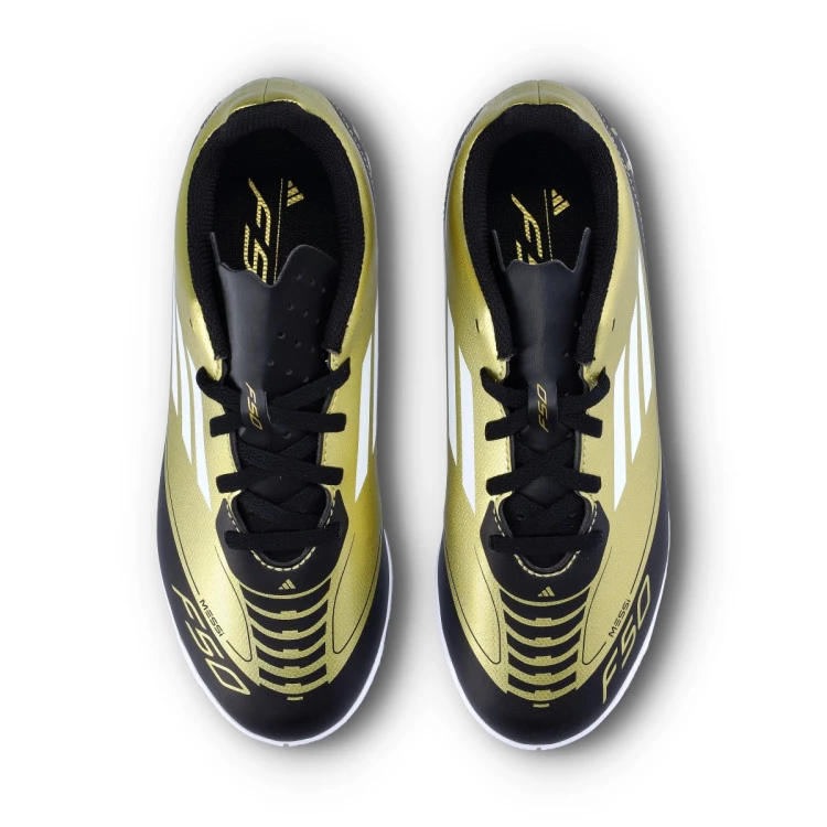 zapatilla-adidas-f50-club-in-nino-messi-dorado-5