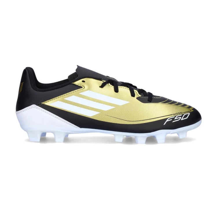 bota-adidas-f50-club-fxg-messi-dorado-1