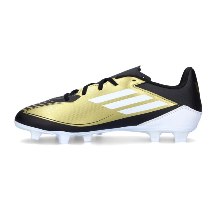 bota-adidas-f50-club-fxg-messi-dorado-2