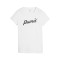 Camiseta Puma Essentials + Script Mujer