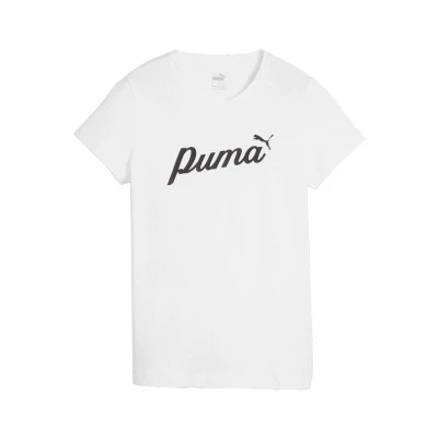 Camiseta Essentials + Script Mujer