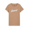 Camiseta Puma Essentials + Script Mujer