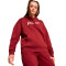 Puma Womens Essentials + Script Sweatshirt