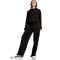 Puma Womens Essentials Elevated Long pants