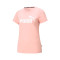 Maglia Puma Essentials Logo da Donna