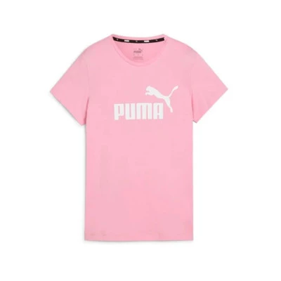 Camiseta Essentials Logo Mujer