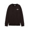 Sweat-shirt Puma Femme Essentials + Relaxed Small Logo Crew