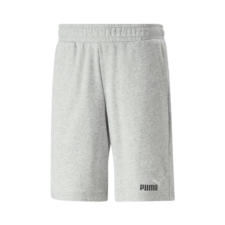 pantalon-corto-puma-essentials-light-gray-heather-0