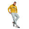 Puma Essentials + 2 Col Big Logo Sweatshirt