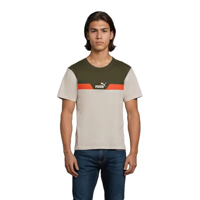 Power Colorblock T-Shirt