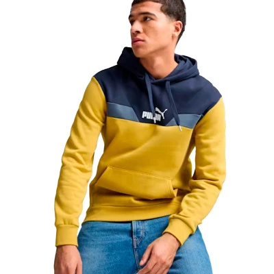 Sudadera Power Colorblock