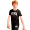 Camiseta Puma Squad Big Graphic Niño