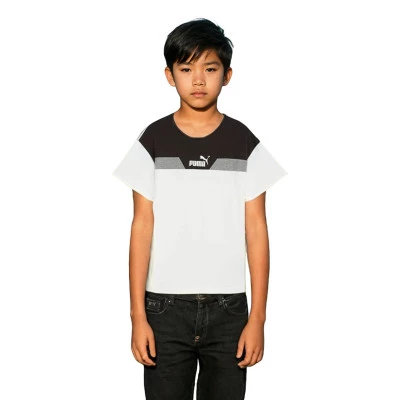 Kinderen Power Colorblock Shirt