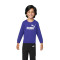 Puma Kinderen Nee Logo Sweat Trainingspak