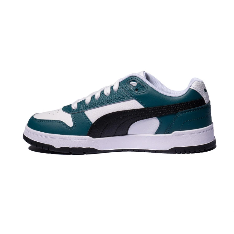 zapatilla-puma-rbd-game-low-nino-cold-green-black-white-2