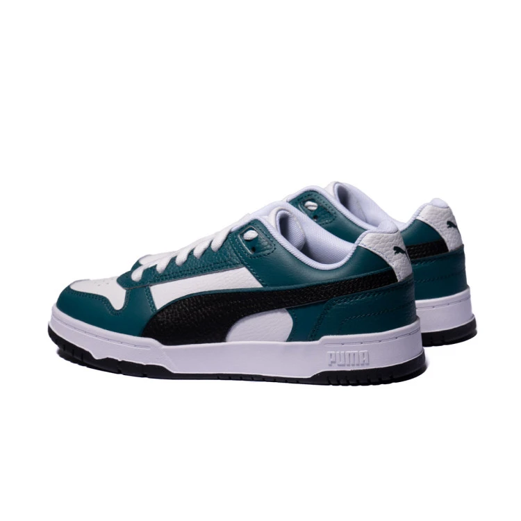 zapatilla-puma-rbd-game-low-nino-cold-green-black-white-4