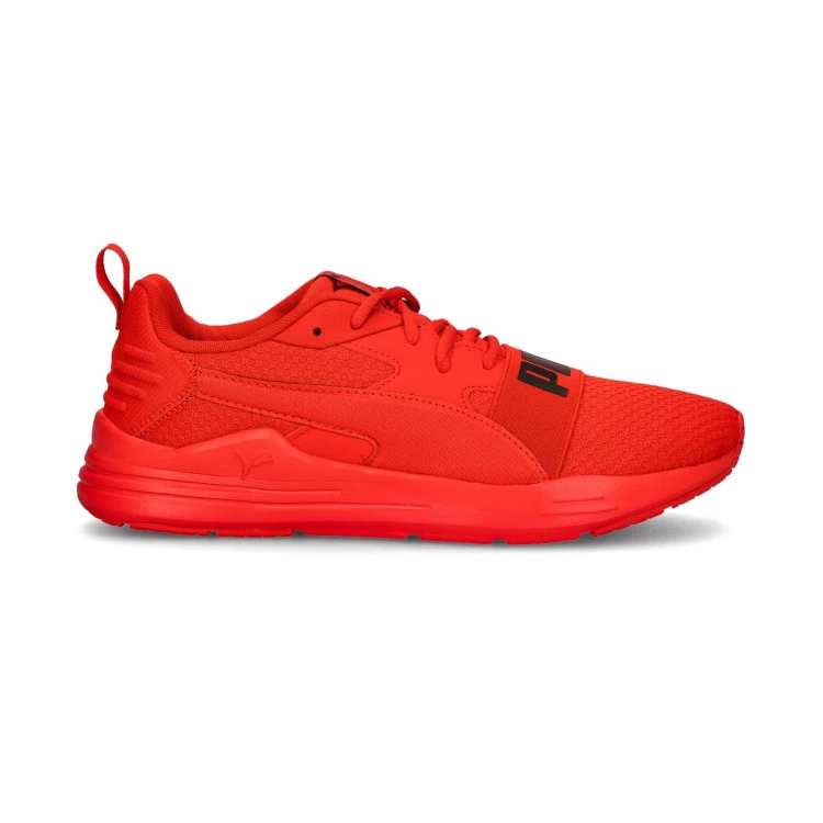 Zapatilla Puma Wired Run Pure For All Time Red-For All Time Red-Black ...