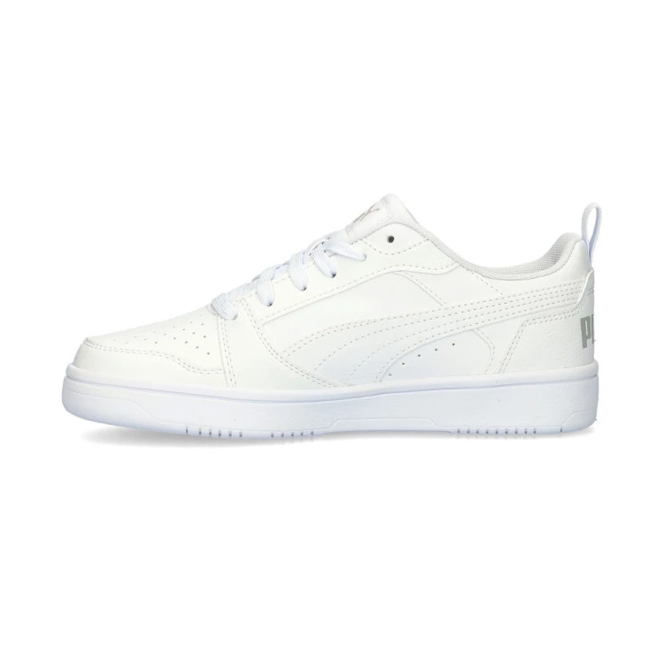 zapatilla-puma-kinder-rebound-v6-low-blanco-2