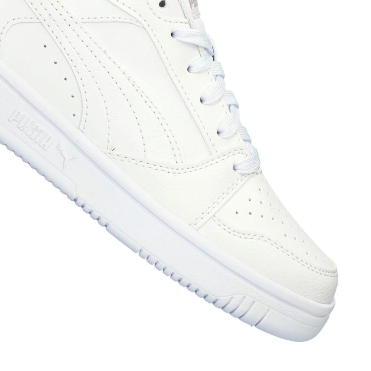 zapatilla-puma-kinder-rebound-v6-low-blanco-6