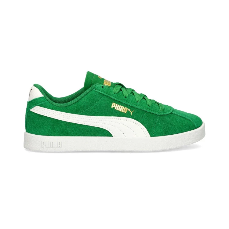 zapatilla-puma-club-ii-nino-verde-1