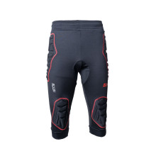 Pantera Niño Futbol Emotion Academy Capri pants Black