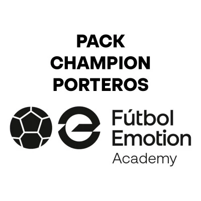 Champions Porteros Futbol Emotion Academy Pakket