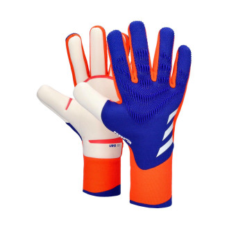 Predator Pro Helder blauw-zonnerood-wit