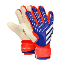 Guantes adidas Predator Match Figersave Niño