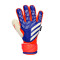 Guantes adidas Predator Match Figersave Niño