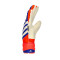 Guantes adidas Predator Match Figersave Niño