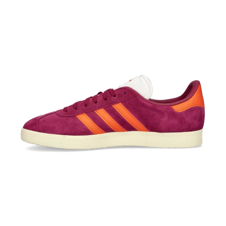 zapatilla-adidas-gazelle-rekive-as-roma-granate-2