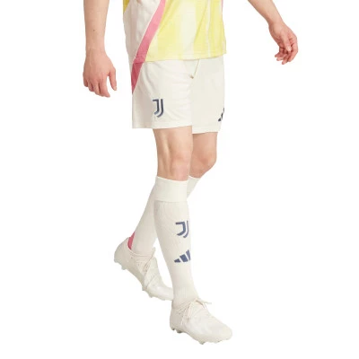 Juventus 2024-2025 Away Kit Shorts