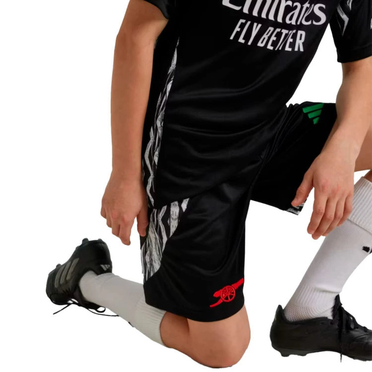 pantalon-corto-adidas-arsenal-fc-segunda-equipacion-2024-2025-nino-black-2