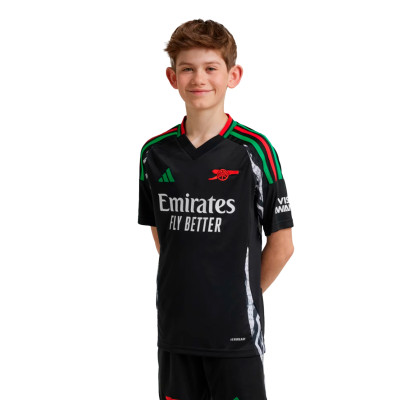 Koszulka Kids Arsenal FC 2024-2025 Na wyjeździe