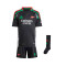 adidas Kids Arsenal FC 2024-2025 Away Kit 