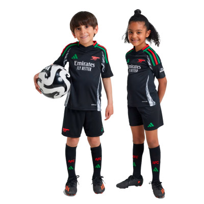 Tenue Enfant Arsenal FC Kit Extérieur 2024-2025