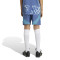 adidas Ajax Kinder Auswärtstrikot für Kinder Shorts