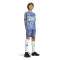 adidas Kids Ajax 2024-2025 Away Kit Shorts