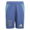 Pantalón corto adidas Ajax Segunda Equipación 2024-2025 Niño