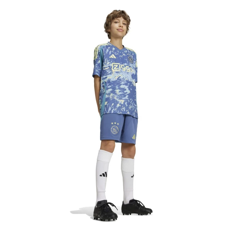 pantalon-corto-adidas-ajax-segunda-equipacion-2024-2025-nino-crew-blue-2