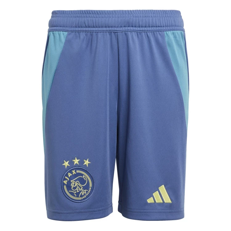 pantalon-corto-adidas-ajax-segunda-equipacion-2024-2025-nino-crew-blue-4