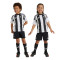 Conjunto adidas Juventus Primeiro Equipamento 2024-2025 Criança