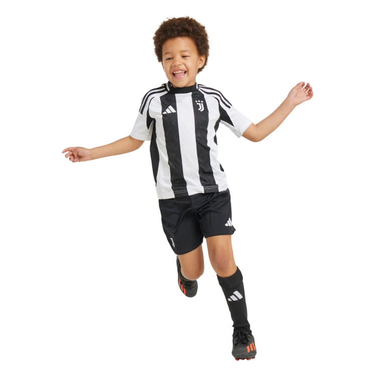 conjunto-adidas-juventus-primera-equipacion-2024-2025-nino-white-black-1