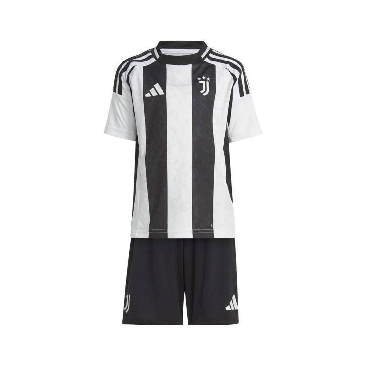 conjunto-adidas-juventus-primera-equipacion-2024-2025-nino-white-black-3