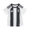 Conjunto adidas Juventus Primera Equipación 2024-2025 Bebé