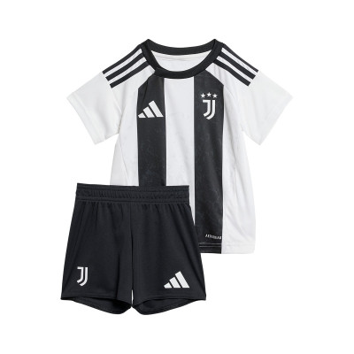 Strój Juventus 2024-2025 dla niemowląt